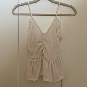 Cute white urban outfitters top